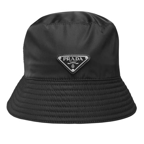 bucket hat damen prada|prada bucket hats men's.